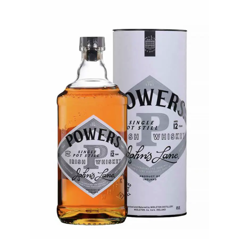 Power's 12 ans John Lane 46%vol