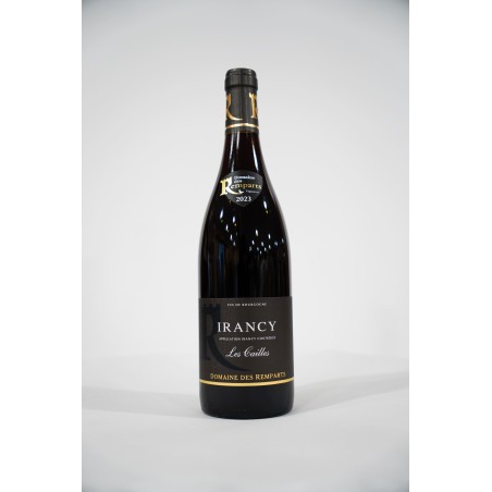 Irancy Les Cailles 2022 - Domaine des Remparts