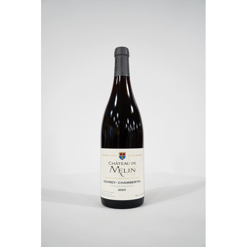 Gevrey-Chambertin 2023 Chateau de Melin