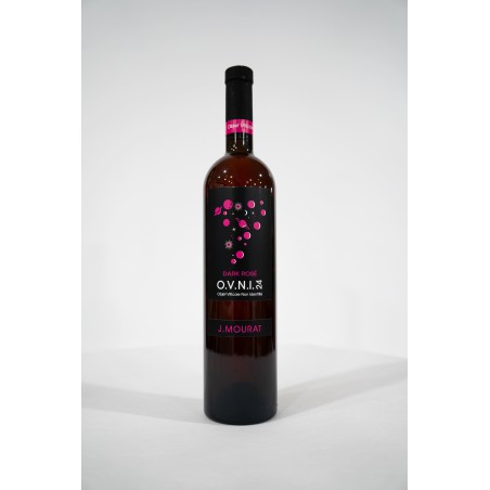 Vin de France - O.V.N.I Dark Rosé - J.Mourat