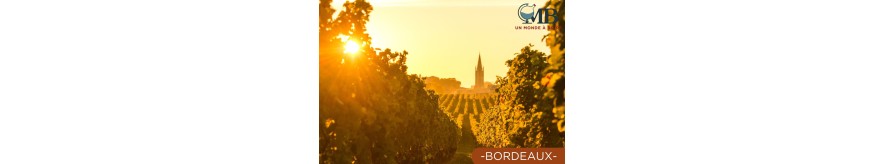 Vins de Bordeaux | UN MONDE A BOIRE