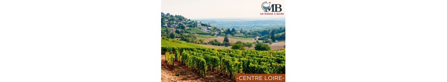 Vins du Centre-Loire | UN MONDE A BOIRE