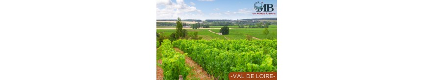 Vins du Val de Loire | UN MONDE A BOIRE