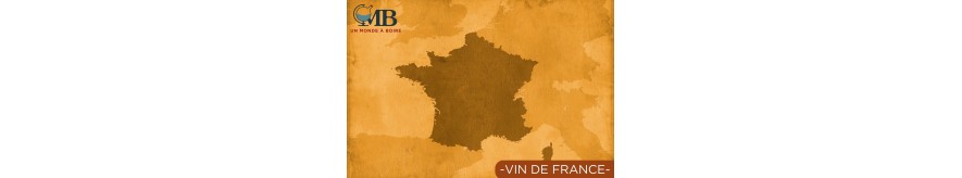 Vin de France | UN MONDE À BOIRE