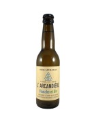 L'Arcandiere Blanche Bio 5%vol 33cL