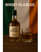 Un Monde A Boire - Whisky irlandais