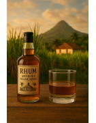 Un Monde A Boire - Rhum des Antilles françaises