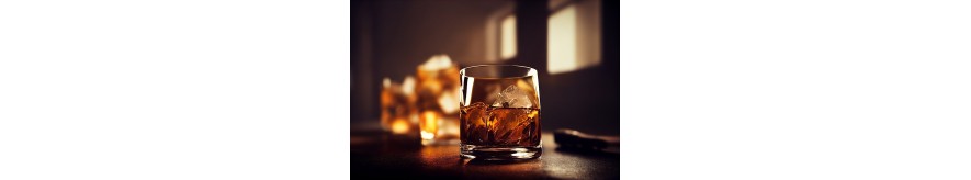 Spiritueux (Whisky, rhum, gin,...) | UN MONDE A BOIRE